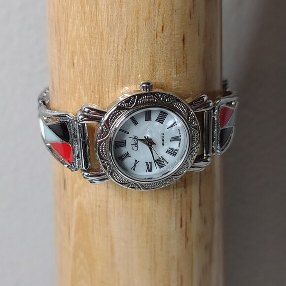 6 Inch Collezio Stretch Watch - Picture 1 of 9